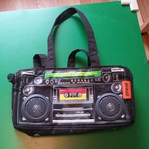 Parcel Boombox Bag